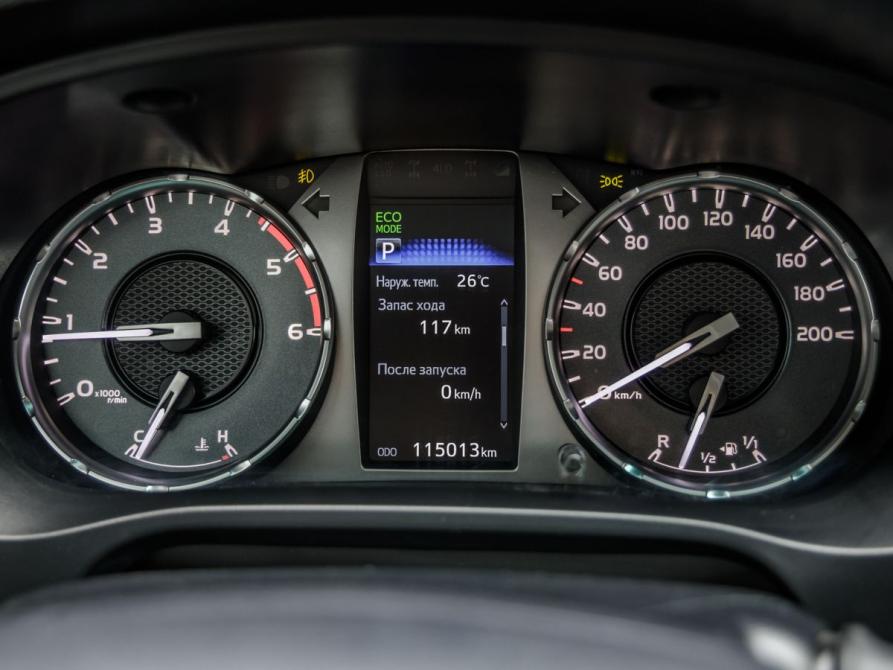 Toyota Hilux VIII Рестайлинг 2 Волгоград  - изображение 9