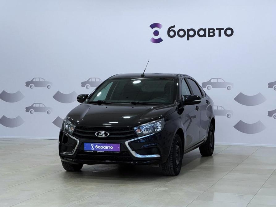 Lada (ВАЗ) Vesta I Ставрополь  - изображение 1