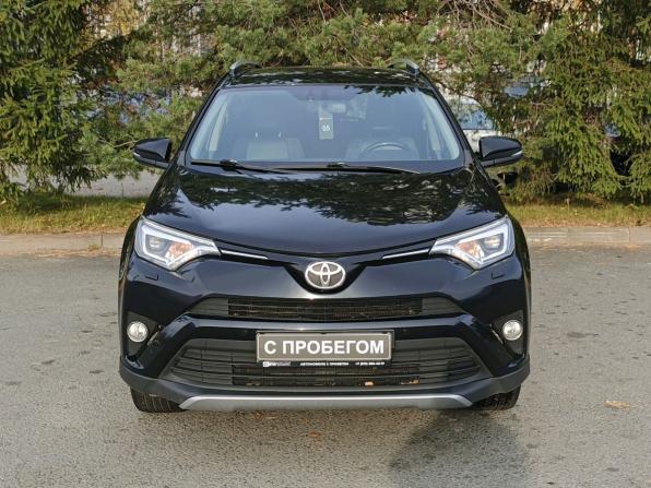 Toyota RAV4 IV (XA40) Рестайлинг с пробегом 2017 года, цена 2 069 000 рублей, 166697 км, внедорожник, Автокод Объявления
