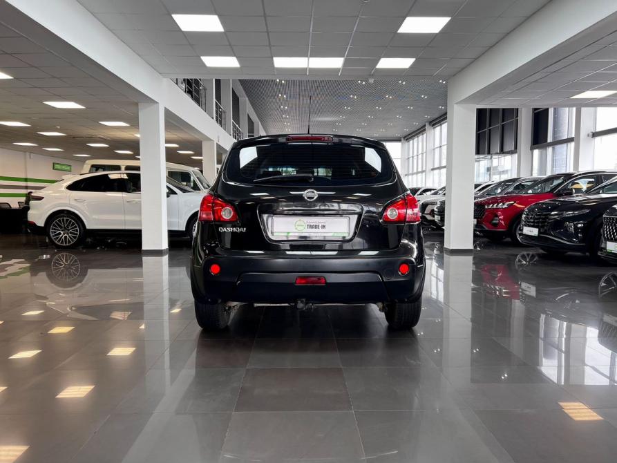 Nissan Qashqai I Тверь  - изображение 4