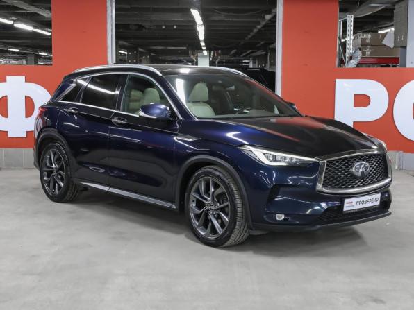 Infiniti QX50 II с пробегом 2019 года, цена 2 698 000 рублей, 145819 км, внедорожник, Автокод Объявления