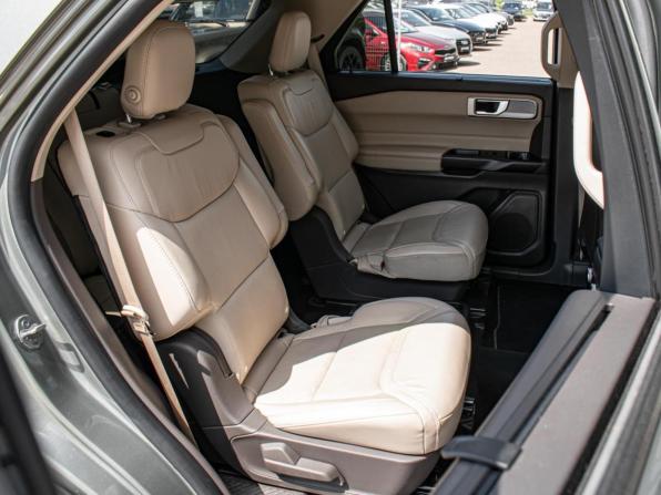 Ford Explorer VI с пробегом 2020 года, цена 5 150 000 рублей, 80508 км, внедорожник, Автокод Объявления