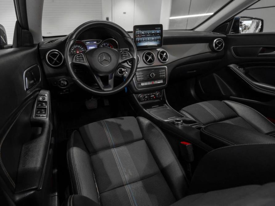 Mercedes-Benz CLA I (C117 X117) Рестайлинг Москва  - изображение 7