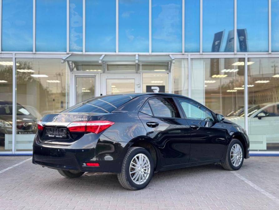 Toyota Corolla XI (E160 E170 E180) Ульяновск  - изображение 3