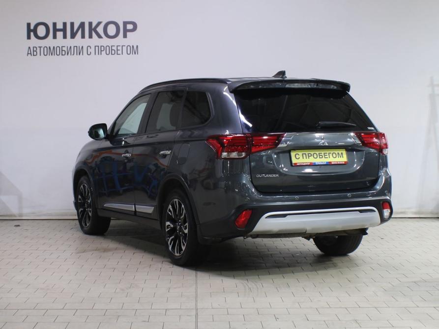 Mitsubishi Outlander III Рестайлинг 3 Дзержинск  - изображение 4
