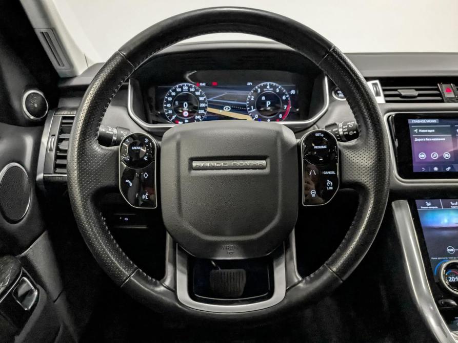Land Rover Range Rover Sport II Рестайлинг Санкт-Петербург  - изображение 21