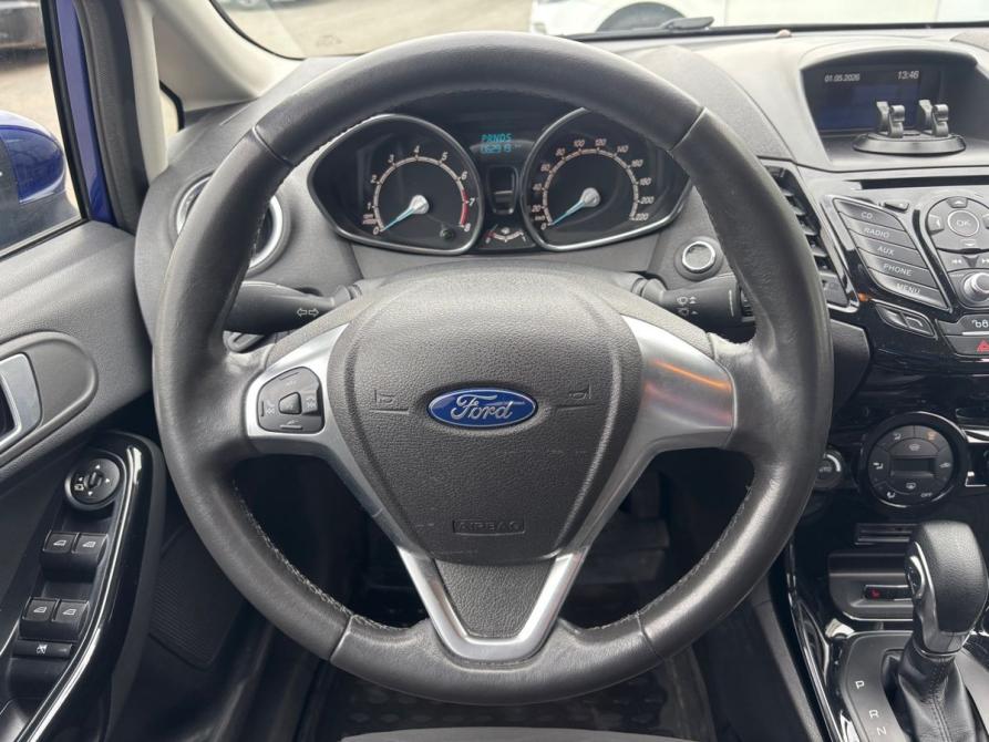 Ford Fiesta Mk6 Рестайлинг Москва  - изображение 14