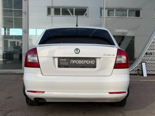 Skoda Octavia II (A5) Рестайлинг с пробегом 2012 года, цена 720 000 рублей, 163738 км, лифтбек, Автокод Объявления