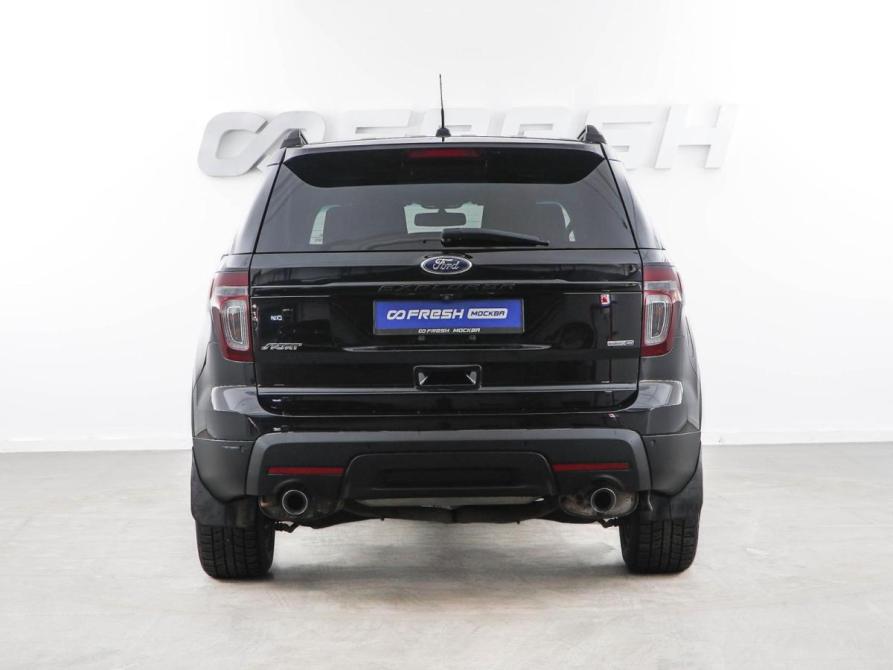 Ford Explorer V Москва  - изображение 2