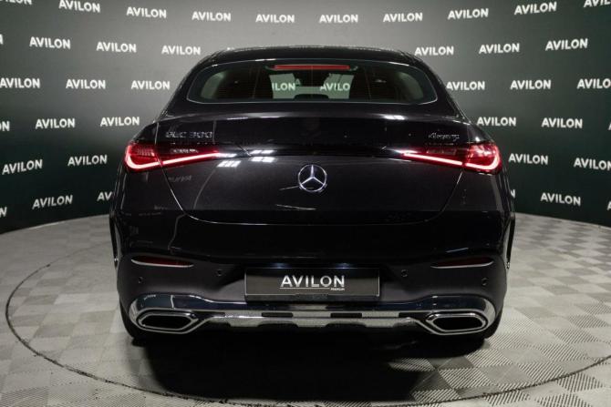 Новый Mercedes-Benz GLC Coupe II (C254) 2025 года, цена 9 774 085 рублей, внедорожник, Автокод Объявления