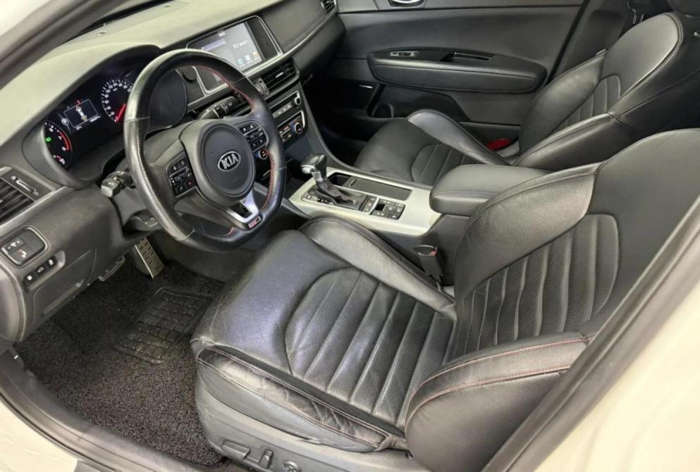 Kia Optima IV Астрахань  - изображение 18