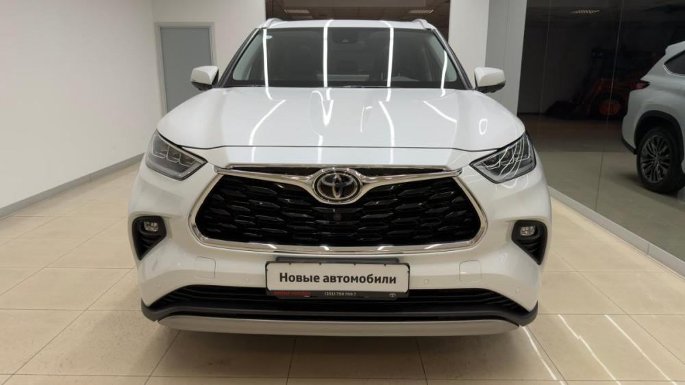Toyota Highlander IV (XU70) Челябинск  - изображение 2
