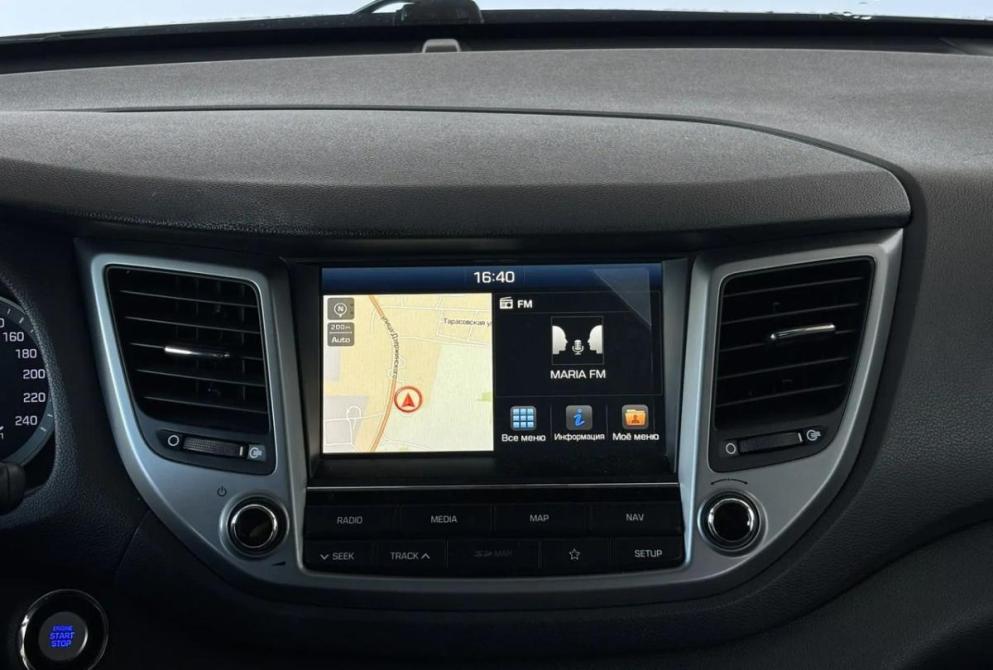 Hyundai Tucson III Киров  - изображение 13