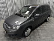 Opel Zafira B Рестайлинг Стерлитамак  - изображение 43