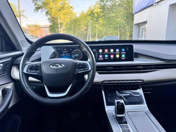 Chery Tiggo 4 Pro I Рестайлинг с пробегом 2024 года, цена 1 710 000 рублей, 22025 км, внедорожник, Автокод Объявления