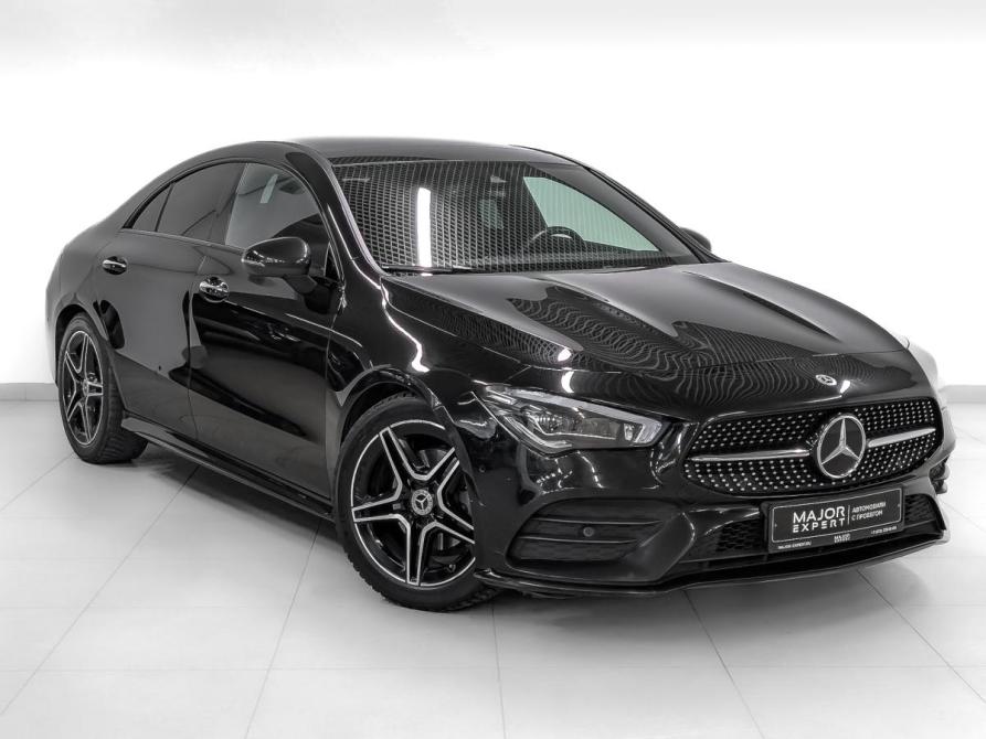 Mercedes-Benz CLA II (C118 X118) Москва  - изображение 3