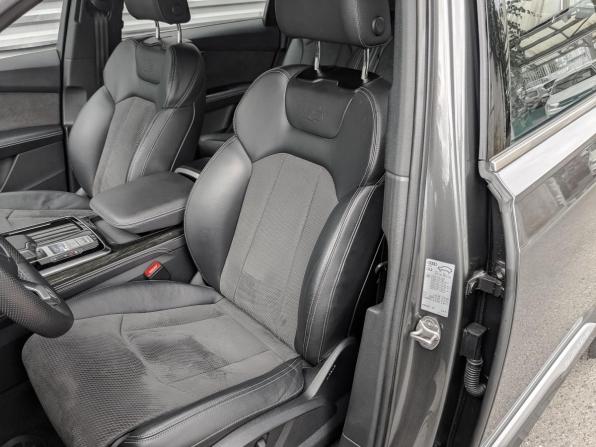 Audi Q7 II (4M) Рестайлинг с пробегом 2022 года, цена 8 240 000 рублей, 74149 км, внедорожник, Автокод Объявления