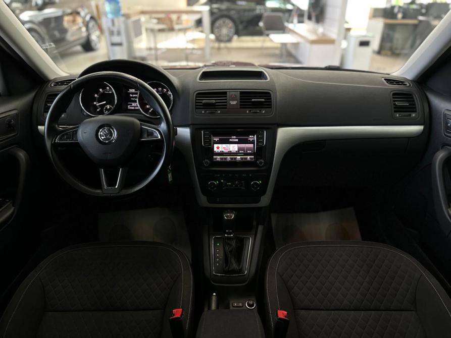 Skoda Yeti I Рестайлинг Санкт-Петербург  - изображение 29