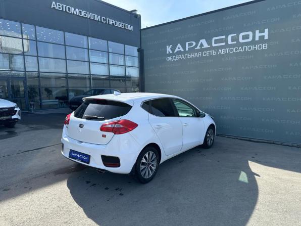 Kia Ceed II Рестайлинг с пробегом 2018 года, цена 1 375 000 рублей, 179540 км, хэтчбек, Автокод Объявления