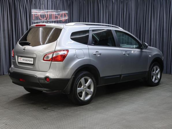 Nissan Qashqai+2 I Рестайлинг с пробегом 2010 года, цена 1 098 000 рублей, 190219 км, внедорожник, Автокод Объявления