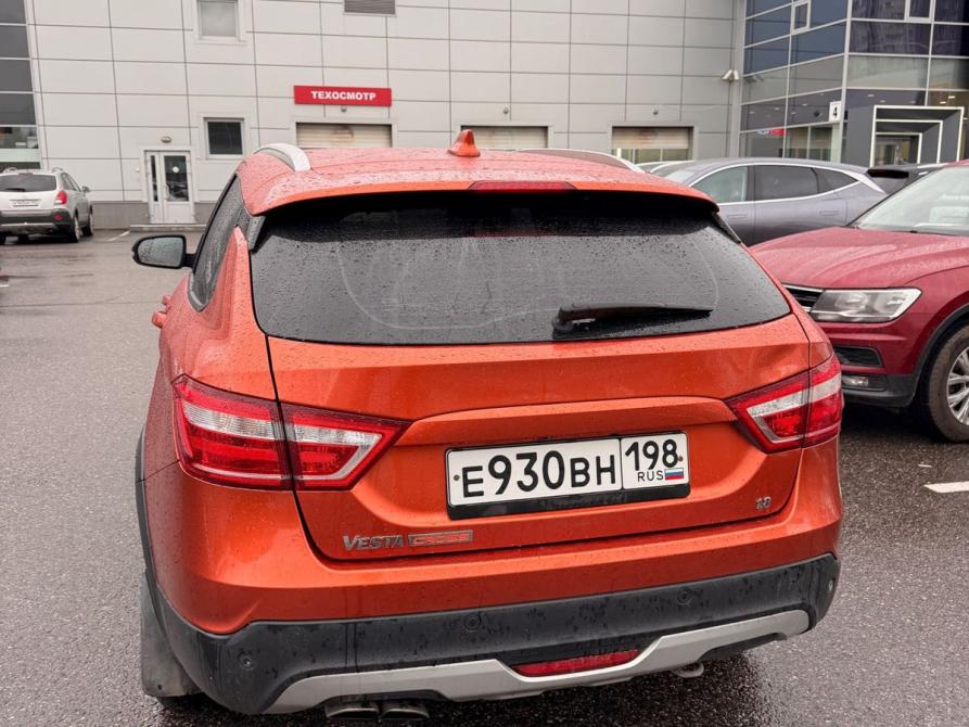 Lada (ВАЗ) Vesta I Санкт-Петербург  - изображение 4