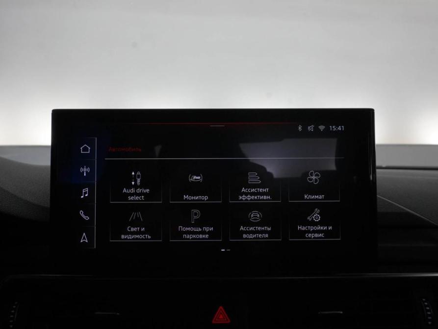 Audi A4 V (B9) Рестайлинг Москва  - изображение 21