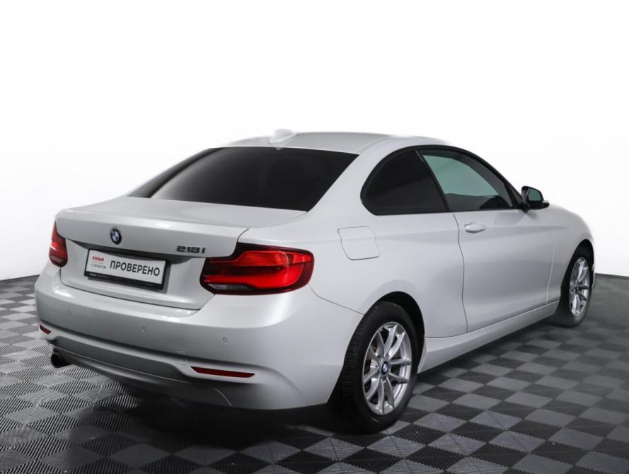 BMW 2 серии F22 Рестайлинг Москва  - изображение 5