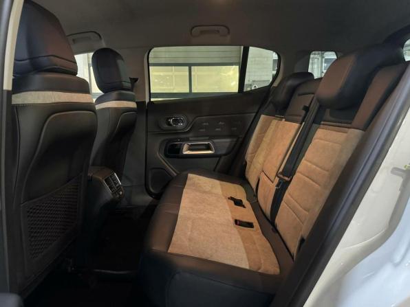 Citroen C5 Aircross I Рестайлинг с пробегом 2024 года, цена 2 559 000 рублей, 17047 км, внедорожник, Автокод Объявления