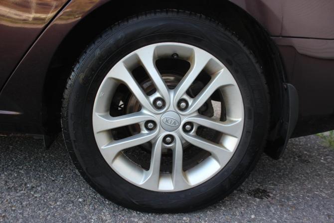 Kia Cerato II с пробегом 2011 года, цена 597 000 рублей, 328461 км, седан, Автокод Объявления