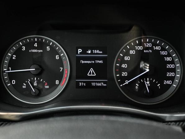 Hyundai Tucson III Рестайлинг с пробегом 2019 года, цена 2 190 000 рублей, 101667 км, внедорожник, Автокод Объявления