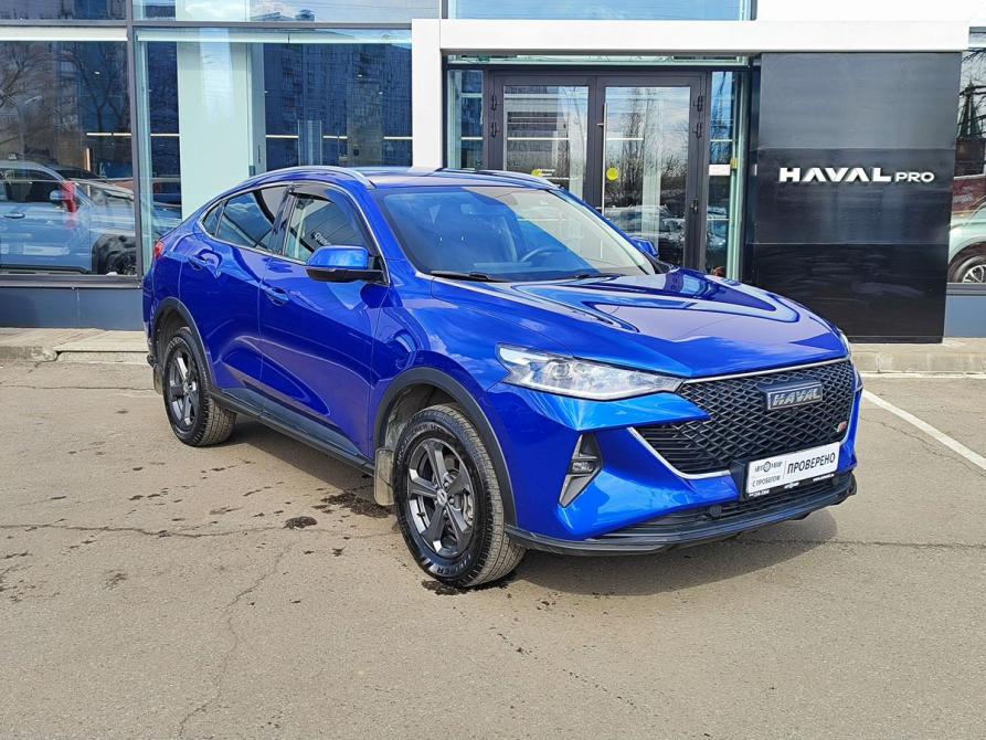 Haval F7x I Рестайлинг Москва  - изображение 3