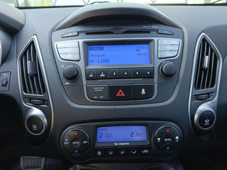 Hyundai ix35 I Рестайлинг Москва  - изображение 19