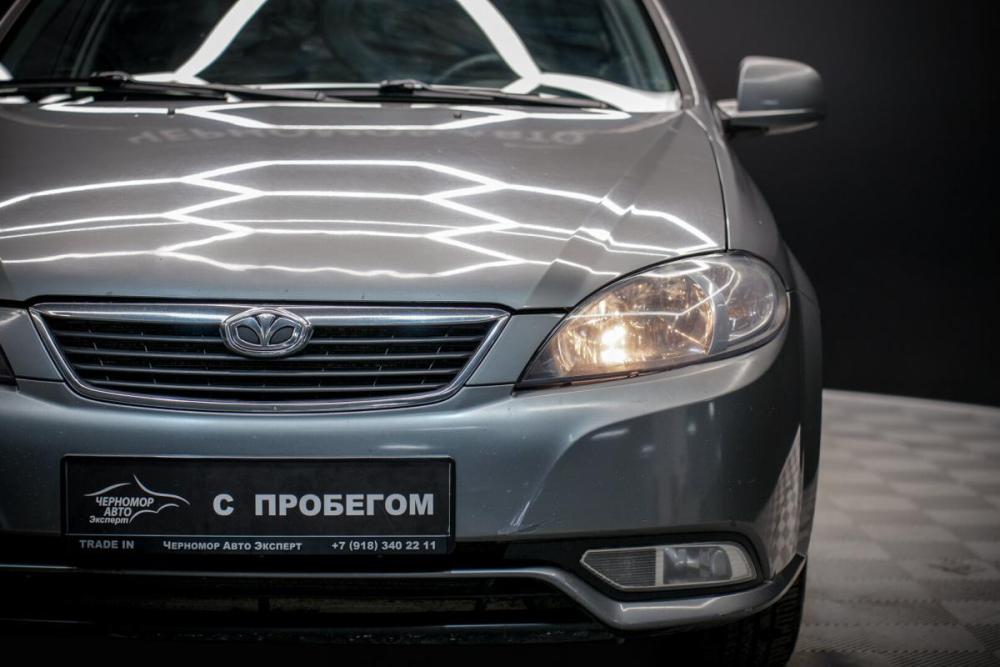 Daewoo Gentra II Крым  - изображение 20