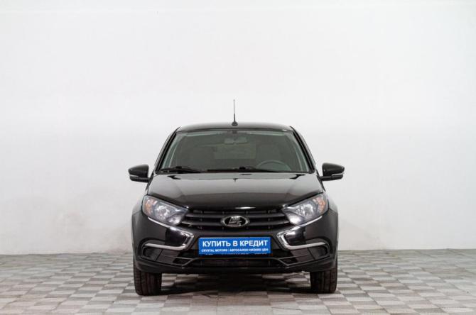 Lada (ВАЗ) Granta I Рестайлинг с пробегом 2023 года, цена 729 000 рублей, 72000 км, седан, Автокод Объявления