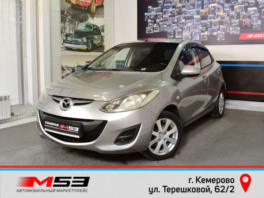 Mazda 2 II Рестайлинг (DE2) Кемерово  - изображение 1