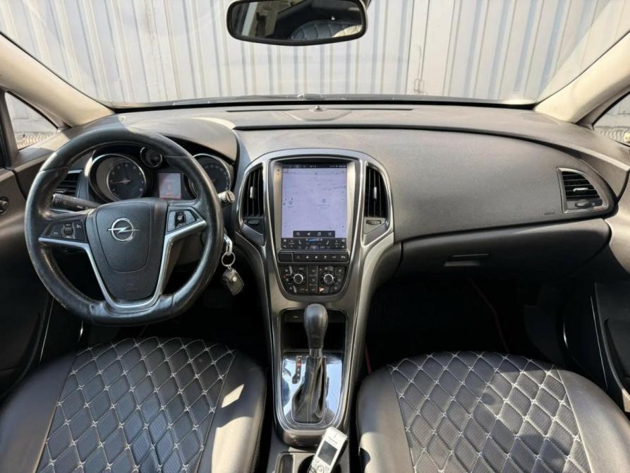 Opel Astra J Ростов-на-Дону  - изображение 14