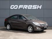 Hyundai Solaris I Рестайлинг Краснодар  - изображение 20