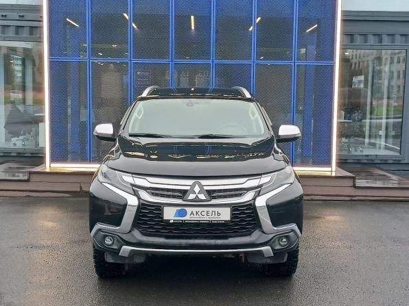 Mitsubishi Pajero Sport III с пробегом 2018 года, цена 2 799 000 рублей, 145000 км, внедорожник, Автокод Объявления