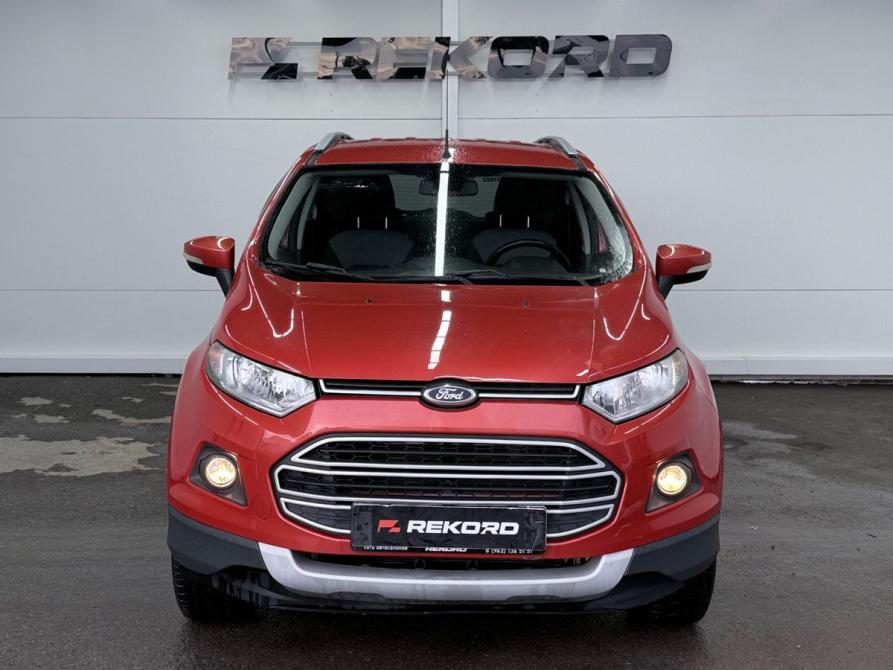 Ford EcoSport II Уфа  - изображение 5