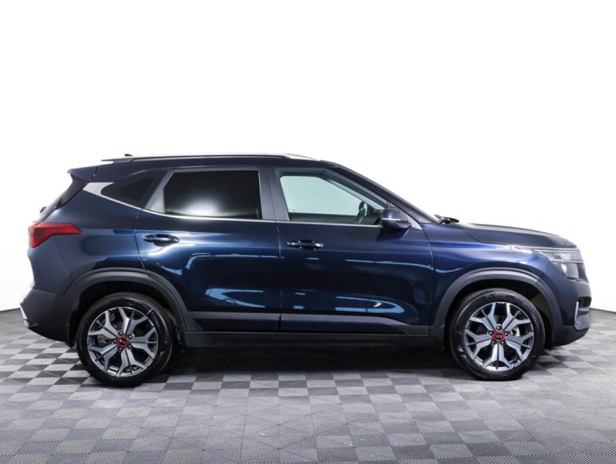 Kia Seltos I Москва  - изображение 4