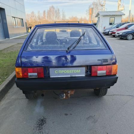 Lada (ВАЗ) 2109 с пробегом 1998 года, цена 80 000 рублей, 193000 км, хэтчбек, Автокод Объявления