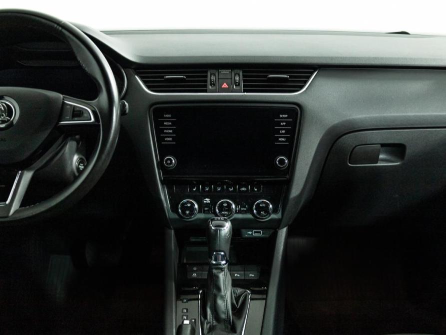 Skoda Octavia III (A7) Рестайлинг Санкт-Петербург  - изображение 14