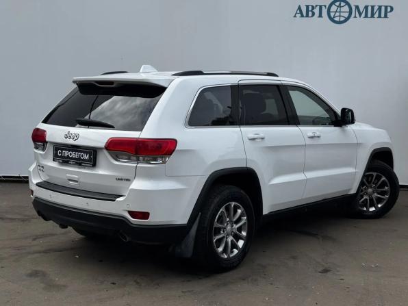 Jeep Grand Cherokee IV (WK2) Рестайлинг с пробегом 2013 года, цена 2 000 000 рублей, 291542 км, внедорожник, Автокод Объявления