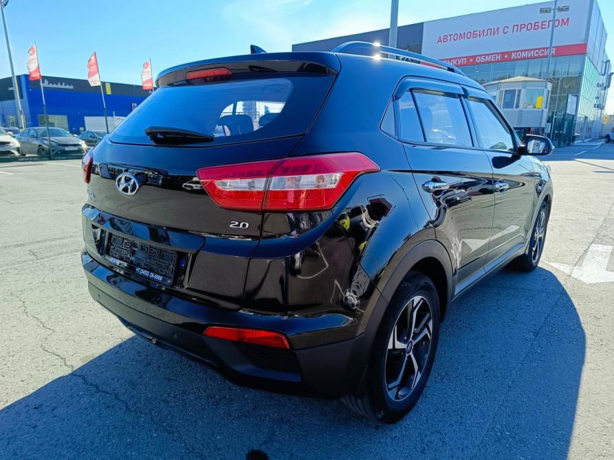 Hyundai Creta I Рестайлинг Тюмень  - изображение 7