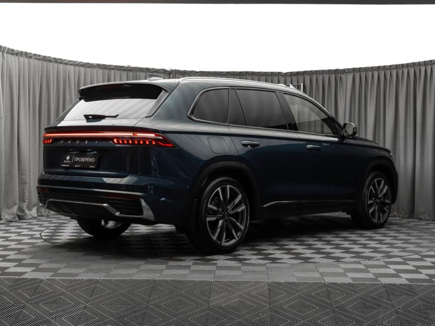 Geely Monjaro I Москва  - изображение 5