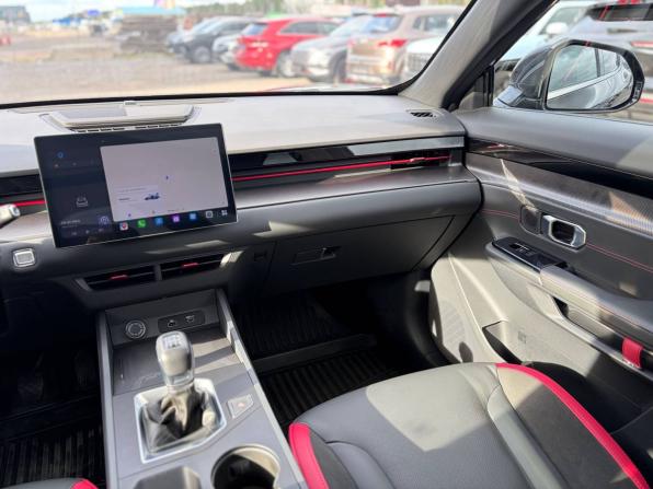 JETOUR DASHING I с пробегом 2023 года, цена 1 745 000 рублей, 46840 км, внедорожник, Автокод Объявления