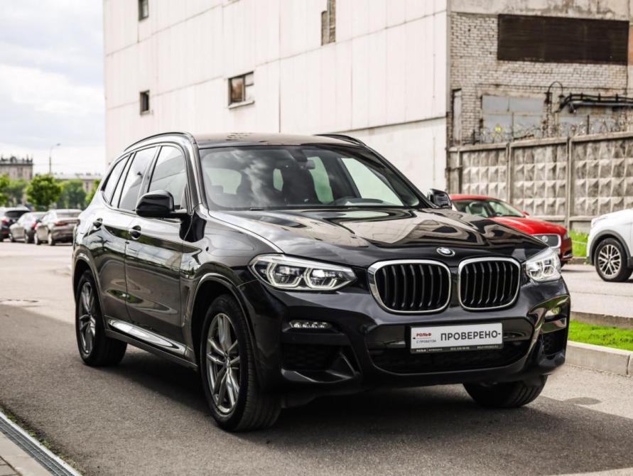 BMW X3 III (G01) Санкт-Петербург  - изображение 6