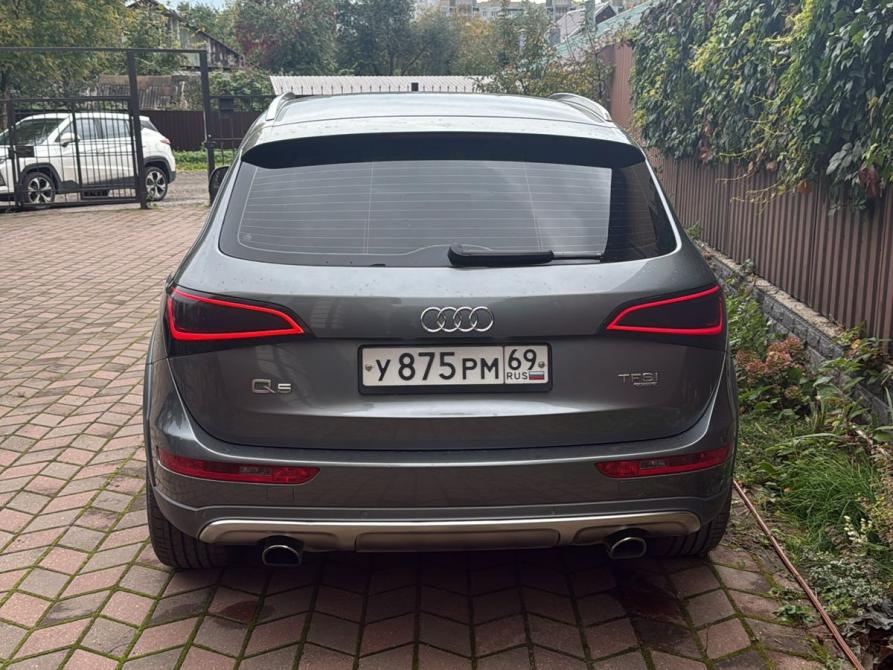 Audi Q5 I (8R) Рестайлинг Тверь  - изображение 9