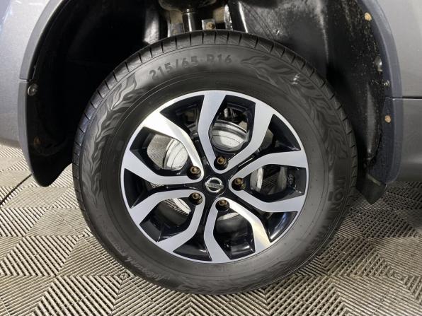 Nissan Terrano III (D10) с пробегом 2017 года, цена 1 250 000 рублей, 108801 км, внедорожник, Автокод Объявления