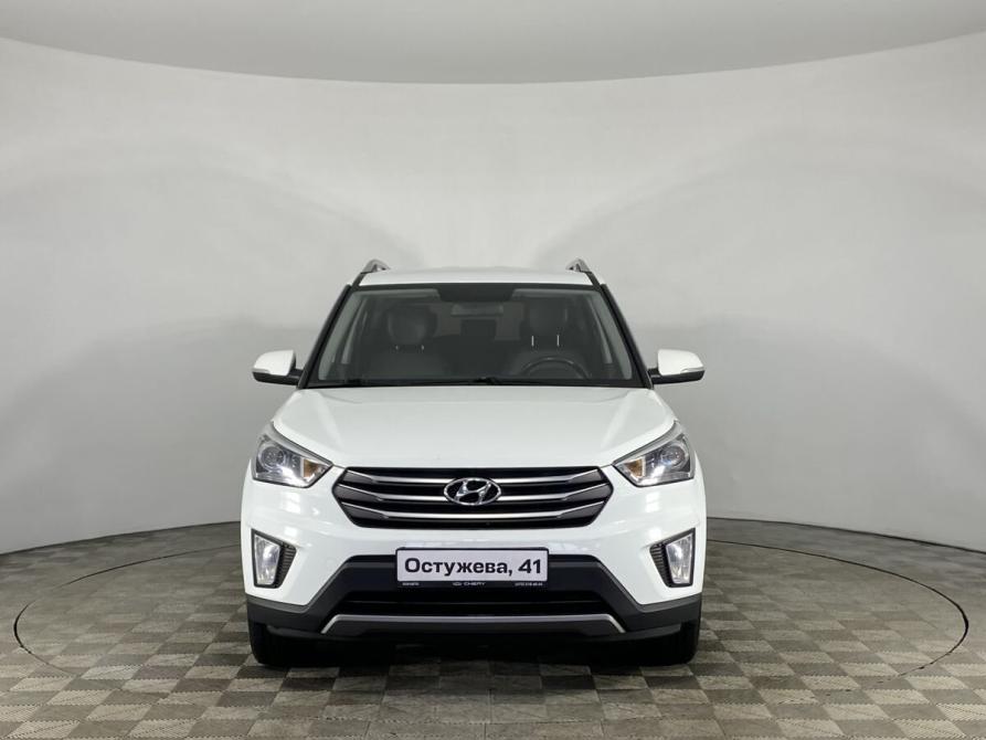 Hyundai Creta I Воронеж  - изображение 3